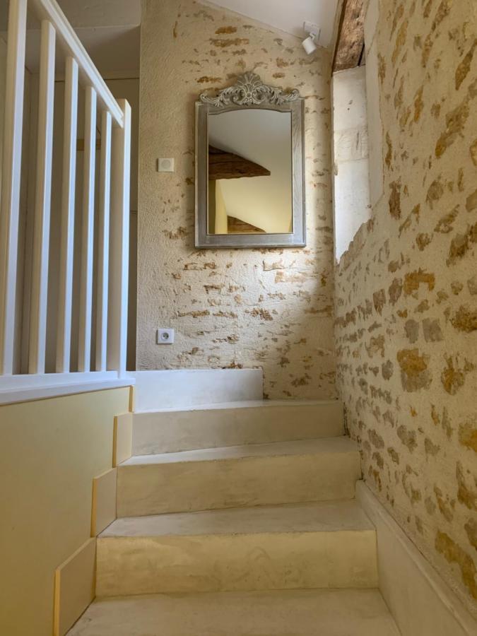 Clos De La Court D'Aron Saint-Cyr-en-Talmondais Exterior photo